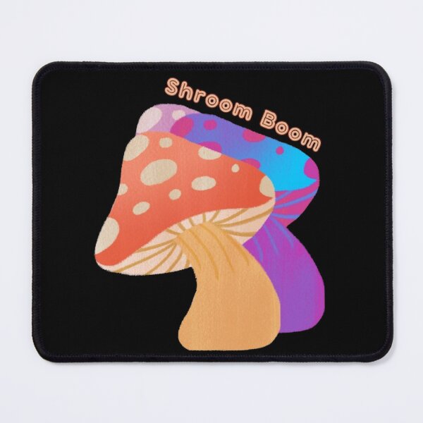Item preview, Trippy Mushroom Vibes designed and sold by Ayman Toumarti.