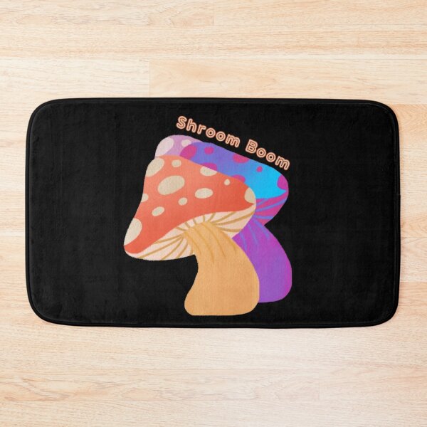 Item preview, Trippy Mushroom Vibes designed and sold by Ayman Toumarti.
