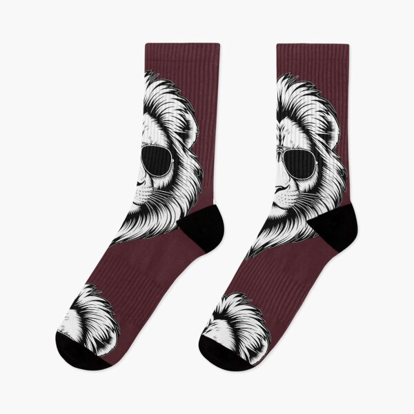 Item preview, Lion with a cigar (Pattern 1) designed and sold by YoungMind95.