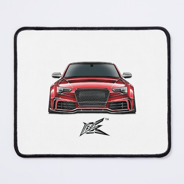 Item preview, widebody b8 red designed and sold by NaquashM.
