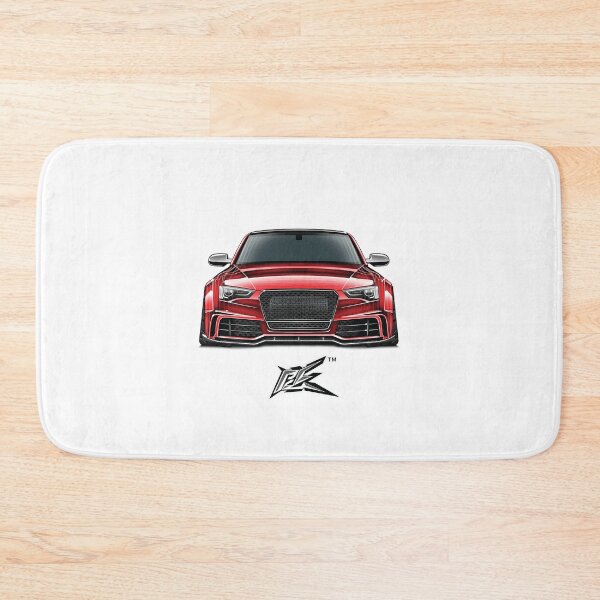 Item preview, widebody b8 red  designed and sold by NaquashM.