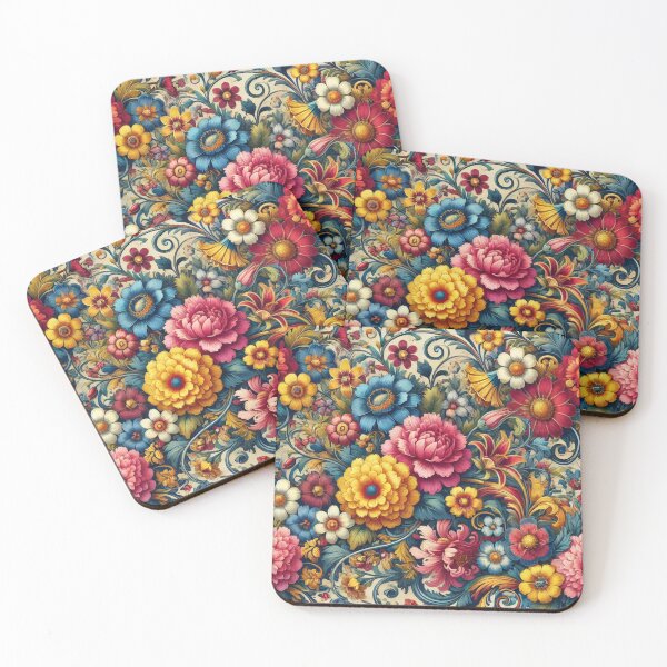 Item preview, Garden in Bloom designed and sold by TeslaSt0re.