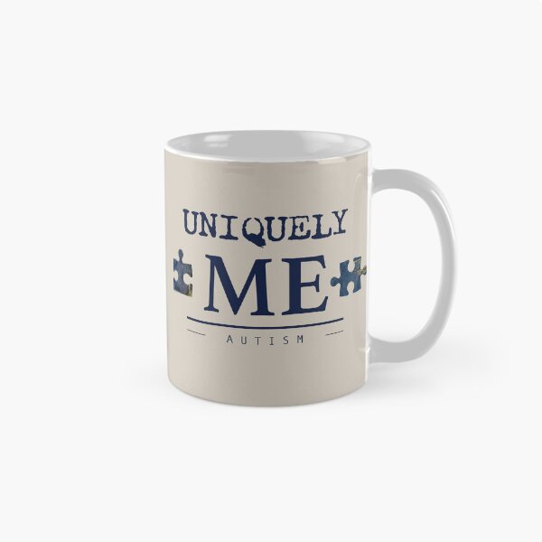 Item preview, Autism Uniquely Me - Graphic  © designed and sold by TammySwarek.