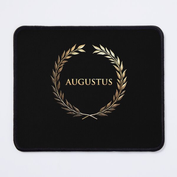 Item preview, Augustus Emperor of Rome Symbol designed and sold by Agema Apparel.