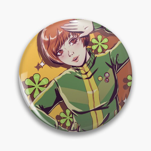 Item preview, Chie Satonaka designed and sold by TigreCotone.