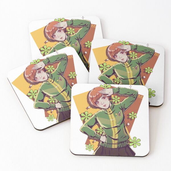 Item preview, Chie Satonaka designed and sold by TigreCotone.