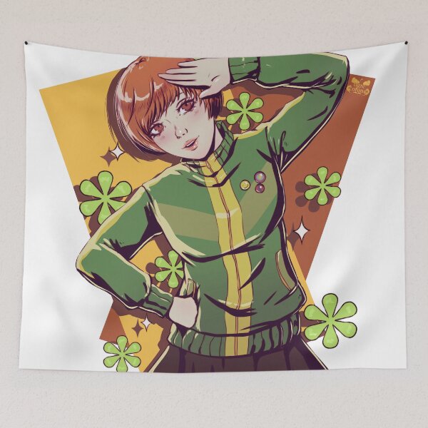 Item preview, Chie Satonaka designed and sold by TigreCotone.