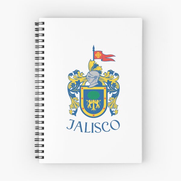 Item preview, Jalisco Coat of Arms  designed and sold by jeshands.