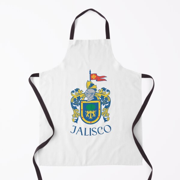 Item preview, Jalisco Coat of Arms designed and sold by jeshands.