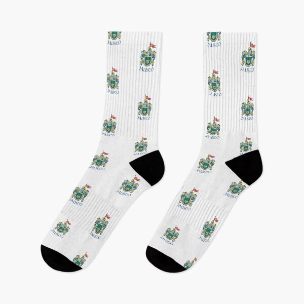 Item preview, Jalisco Coat of Arms  designed and sold by jeshands.