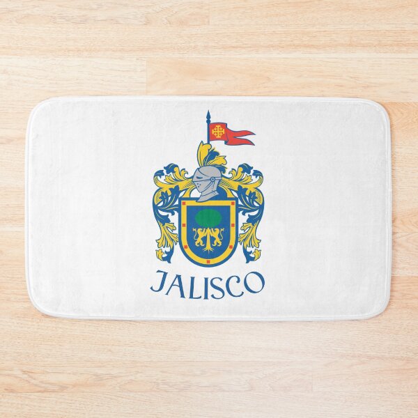 Item preview, Jalisco Coat of Arms  designed and sold by jeshands.