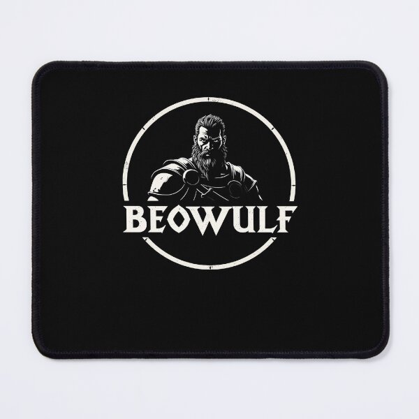 Item preview, Beowulf Anglo Saxon Hero designed and sold by Agema Apparel.