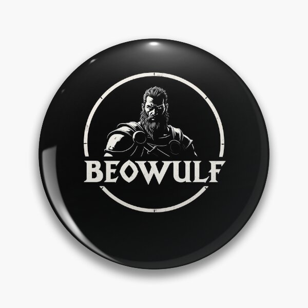 Item preview, Beowulf Anglo Saxon Hero designed and sold by Agema Apparel.