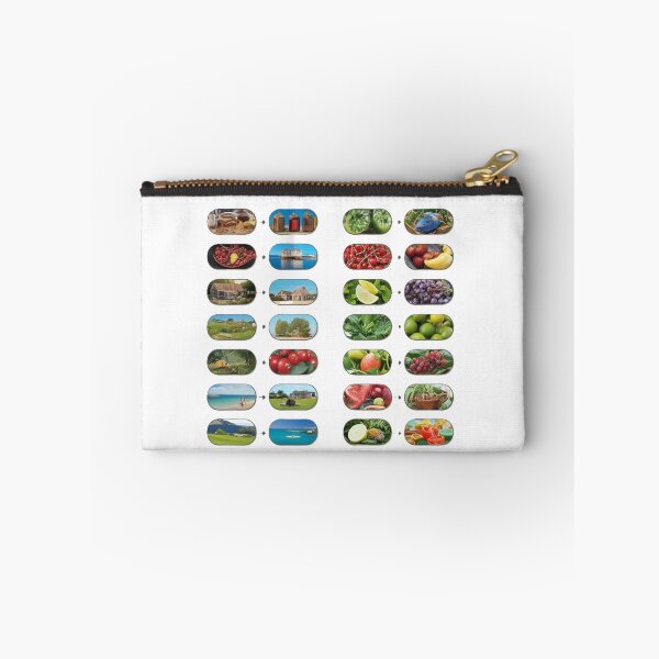 Item preview, Spot the Difference: Nature and Food Edition designed and sold by merve02shop.