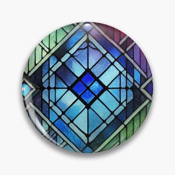 Item preview, Stained Glass Geometry designed and sold by TeslaSt0re.