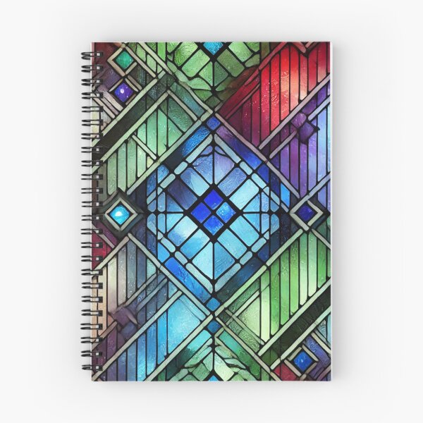 Item preview, Stained Glass Geometry designed and sold by TeslaSt0re.