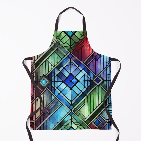 Item preview, Stained Glass Geometry designed and sold by TeslaSt0re.