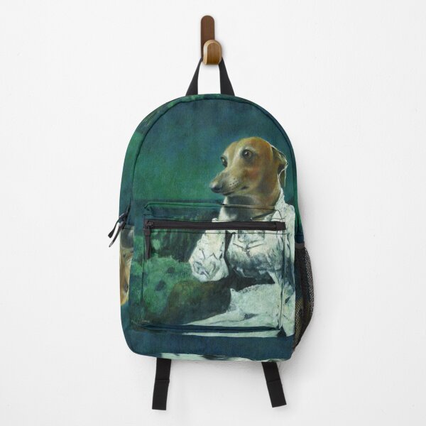 Item preview, Victorian Italian Greyhound Lady designed and sold by mictomart.