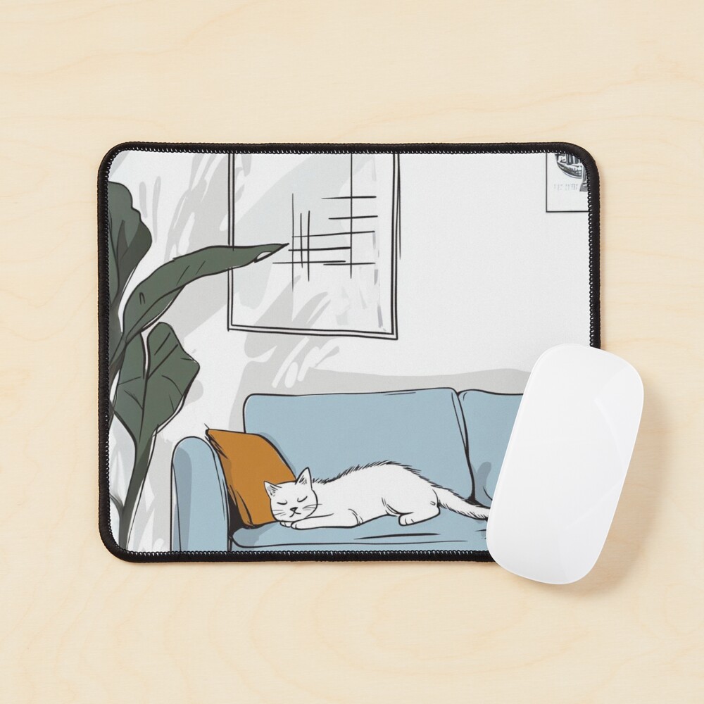 Item preview, Mouse Pad designed and sold by BzzLab.