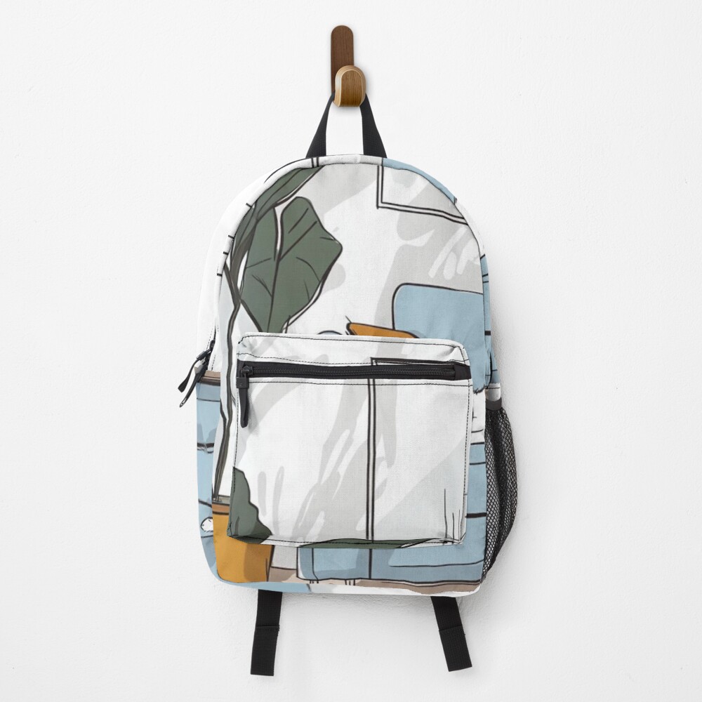 Item preview, Backpack designed and sold by BzzLab.