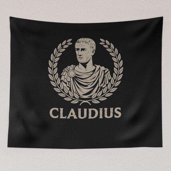 Item preview, Cladius Roman Emperor designed and sold by Agema Apparel.