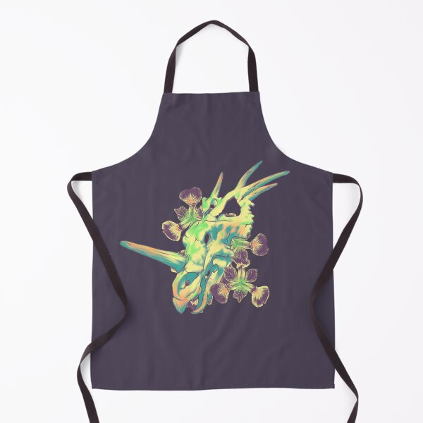 Item preview, Styracosaurus and Blooming Iris designed and sold by Benjamin Lou.