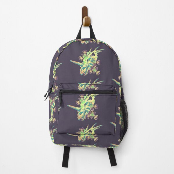 Item preview, Styracosaurus and Blooming Iris designed and sold by Benjamin Lou.