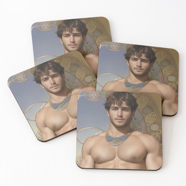 Item preview, Valentines by Klimt Volume 2 Series - 3 designed and sold by Musclecove.