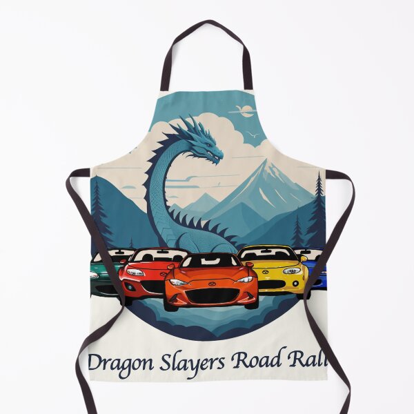 Item preview, Dragon Slayers Road Rally designed and sold by MyYata.
