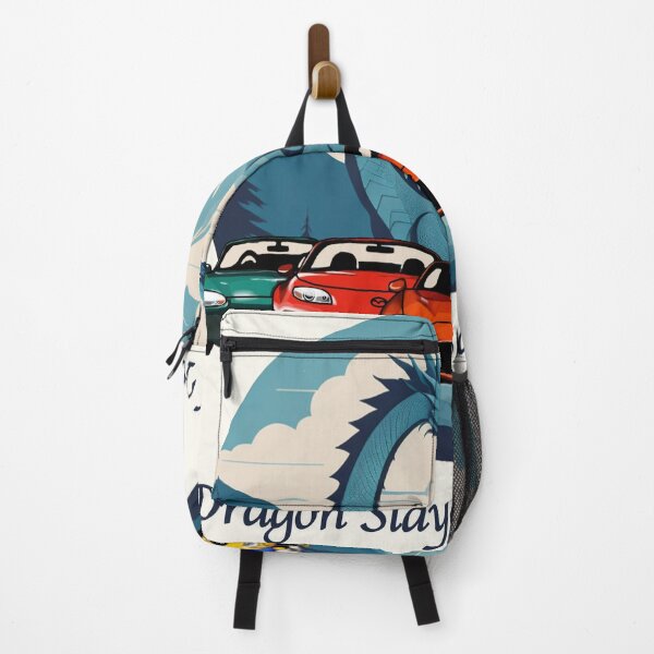 Item preview, Dragon Slayers Road Rally designed and sold by MyYata.