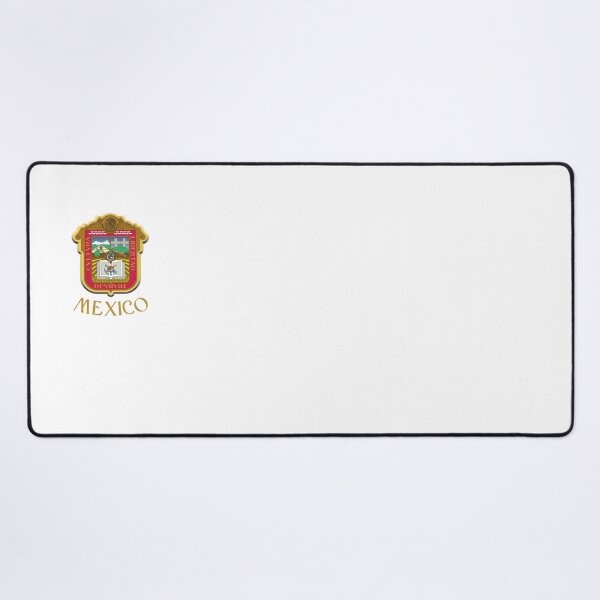 Item preview, Mexico State Coat of Arms designed and sold by jeshands.