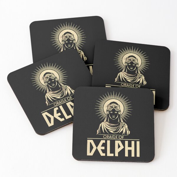 Item preview, Oracle of Delphi Pythia designed and sold by Agema Apparel.