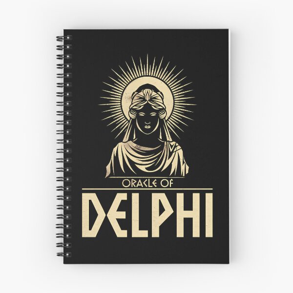 Item preview, Oracle of Delphi Pythia designed and sold by Agema Apparel.