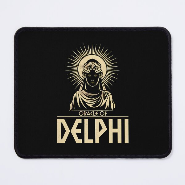 Item preview, Oracle of Delphi Pythia designed and sold by Agema Apparel.