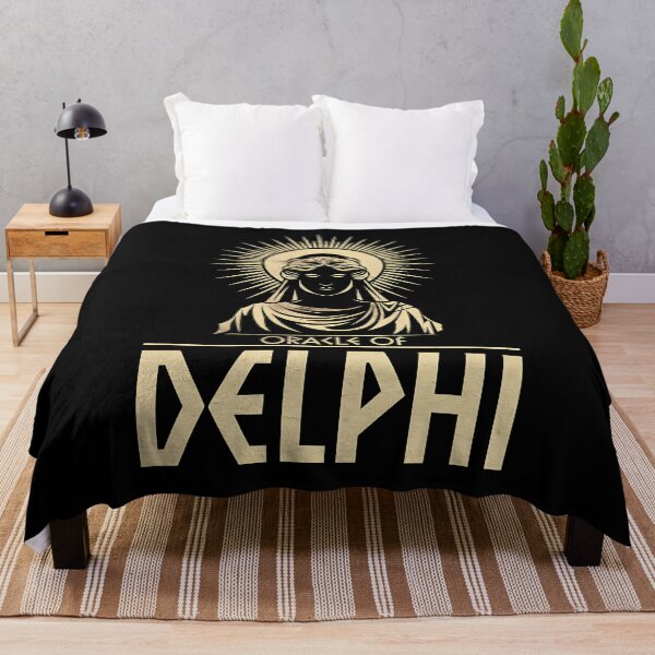Item preview, Oracle of Delphi Pythia designed and sold by Agema Apparel.