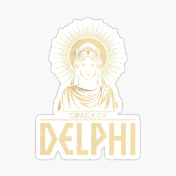 Item preview, Oracle of Delphi Pythia designed and sold by Agema Apparel.