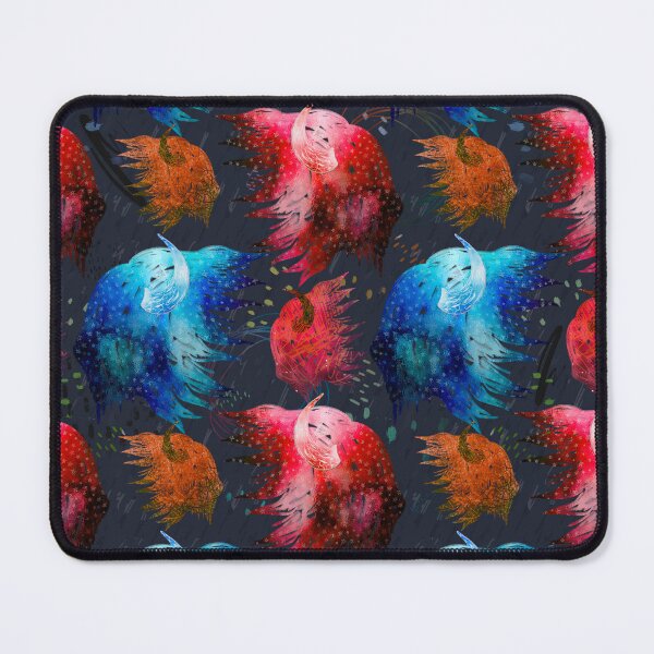 Item preview, Fire & Ice designed and sold by WYFolkMama.