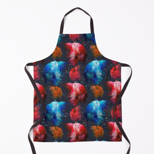 Item preview, Fire & Ice designed and sold by WYFolkMama.