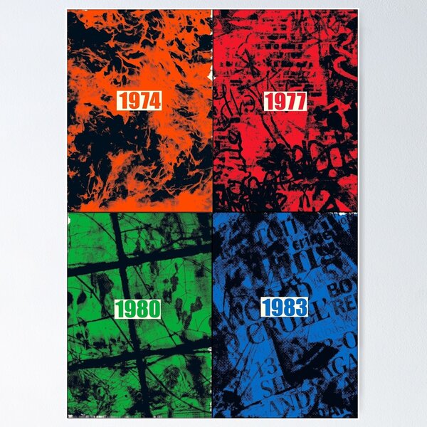 Item preview, Red Riding by David Peace designed and sold by Mr Reindeer.