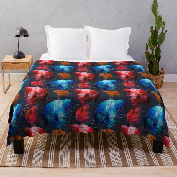 Item preview, Fire & Ice designed and sold by WYFolkMama.
