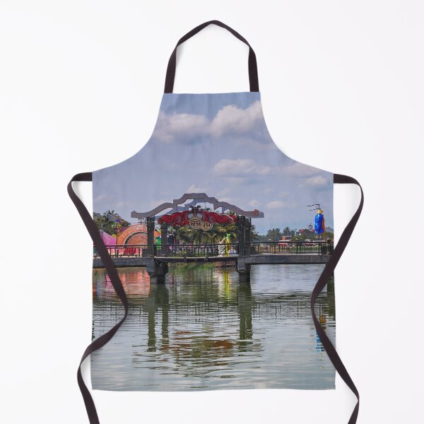 Item preview, Hoi An Bridge Moon Festival designed and sold by Kasia Design.