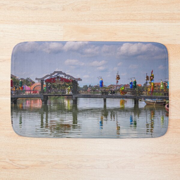 Item preview, Hoi An  Bridge Moon Festival designed and sold by Kasia Design.
