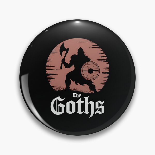 Item preview, The Goths Ancient Gothic Warrior designed and sold by Agema Apparel.