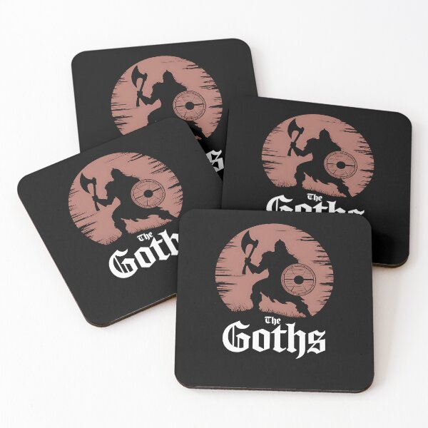 Item preview, The Goths Ancient Gothic Warrior designed and sold by Agema Apparel.