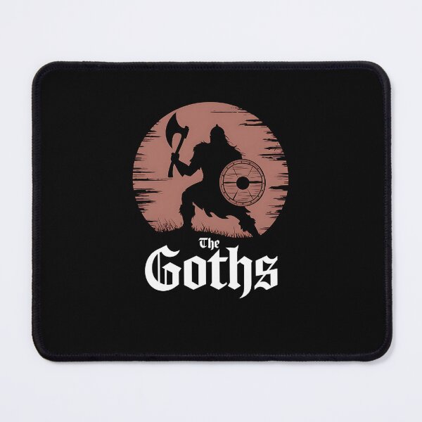 Item preview, The Goths Ancient Gothic Warrior designed and sold by Agema Apparel.