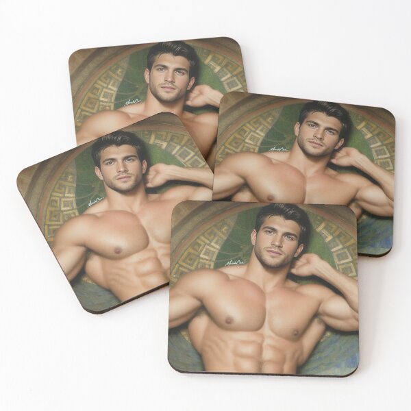Item preview, Valentines by Klimt Volume 2 Series - 4 designed and sold by Musclecove.