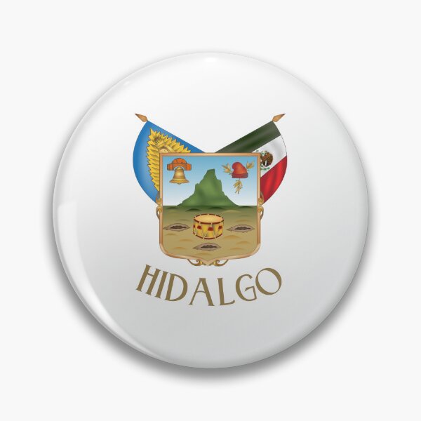 Item preview, Hidalgo Coat of Arms  designed and sold by jeshands.