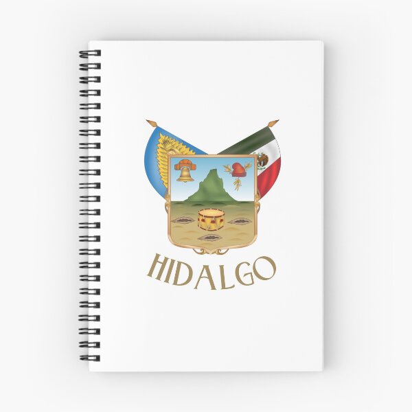 Item preview, Hidalgo Coat of Arms  designed and sold by jeshands.
