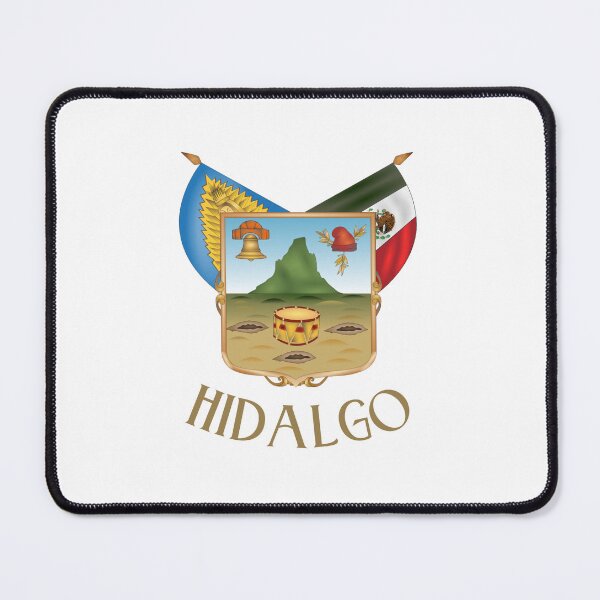 Item preview, Hidalgo Coat of Arms designed and sold by jeshands.