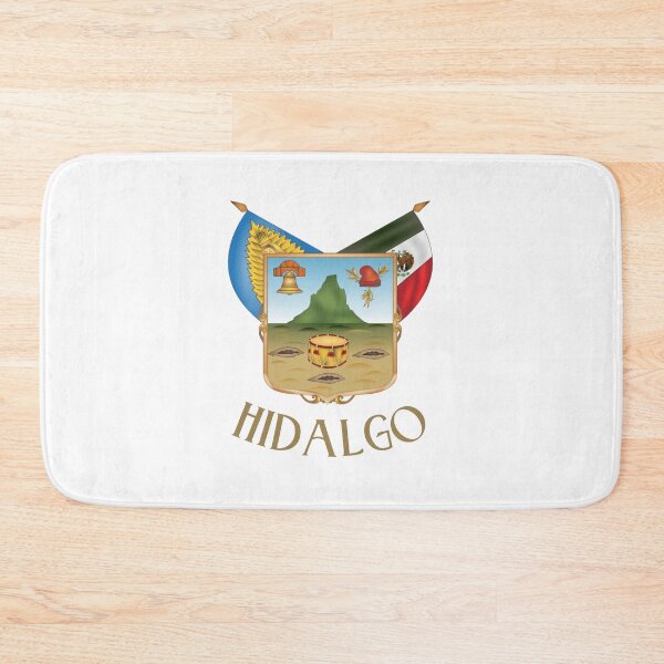 Item preview, Hidalgo Coat of Arms  designed and sold by jeshands.